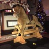 rocking horse