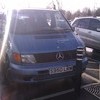 easy project Vito 7 seater swap for car/van etc