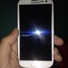 Samsung S3 On Orange (With 4 covers)