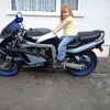 Suzuki gsxr 750 wn super bike! Rare!