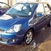 ford fiesta 1.25 zetec