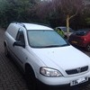 Vauxhall Astra van
