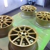 17" alloy wheels