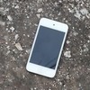 iPod 4th gen white