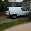 Astra van 2.0 diesel v reg good condition
