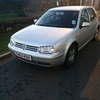 VW Golf GTi 5dr Silver 2.0lt