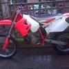 honda cr 250 1997