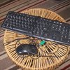 key board and mouse both work perfect