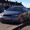 Astra coupe with 2.0 vxr engine