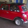 1995 classic mini sprite 1275