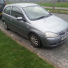 Vauxhall corsa 1.2 16v 53plate