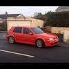 Golf gt tdi 110 r32