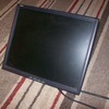 dell 17" flat screen monitor wall mounted no stand