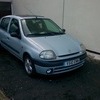 Renault Clio 1.4 petrol 10 month mot an 4 month tax.