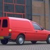51 plate red dieselFord escort van swap for diesel 4x4 freelander discovery ect
