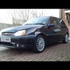 2000 ford fiesta zetec s