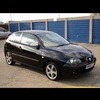 Seat Ibiza FR diesel