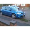 2005 RENAULT MEGANE SPORT 225