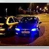 Peugeot 106 in blue