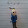 Terrance Keychain