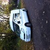 Vauxhall vivaro campervan recent conversion
