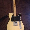 American Fender Telecaster 60th Anniversary