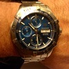 Tag Heuer Aquaracer Chronograph with Papers