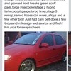 For swap fabia vrs