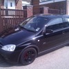 corsa c sxi 1.2 16v