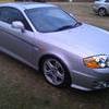 Hyundai Coupe 2.7 V6
