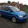 Zafira GSI - Swap For Astra CDTI Diesel