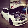 Toyota starlet glanza