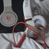 Beats by Dr Dre Pro white silver