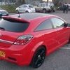 Astra VXR 2006 with rare IDS+ Suspension