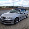Saab 93 Aero Convertible