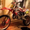 Cr85R 2002 extras look