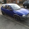 Vauxhall Corsa B 1.4 65,000 Miles