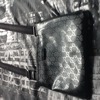 Black Gucci bag
