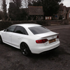 59 plate audi a4 sline 41000 miles