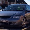 Astra turbo
