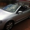 2004 04 ASTRA COUPE CONVERTIBLE