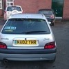 saxo.vtr low.mileage great condition