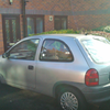 vauxhall corsa silver 1ltr 3 door s reg-1998 gone asap£350 ovno call or txt07596414531