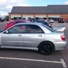suburu wrx 2.0l turbo