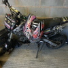 140cc pit bike