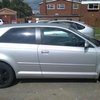 Audi A3 2.0 Turbo Diesel
