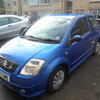 Citroen C2 1.1 furio SWAP