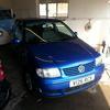 vw polo immaculate 12 months mot very clean top spec 1.4 89k miles x4 new tyres  1 owner from new