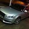 2009 Audi A3 S Line Face Lift 2.0 Tdi 170  *Full Audi History* *Hpi Clear*
