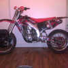 crf 450